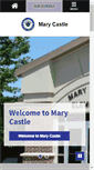 Mobile Screenshot of marycastle.ltschools.org